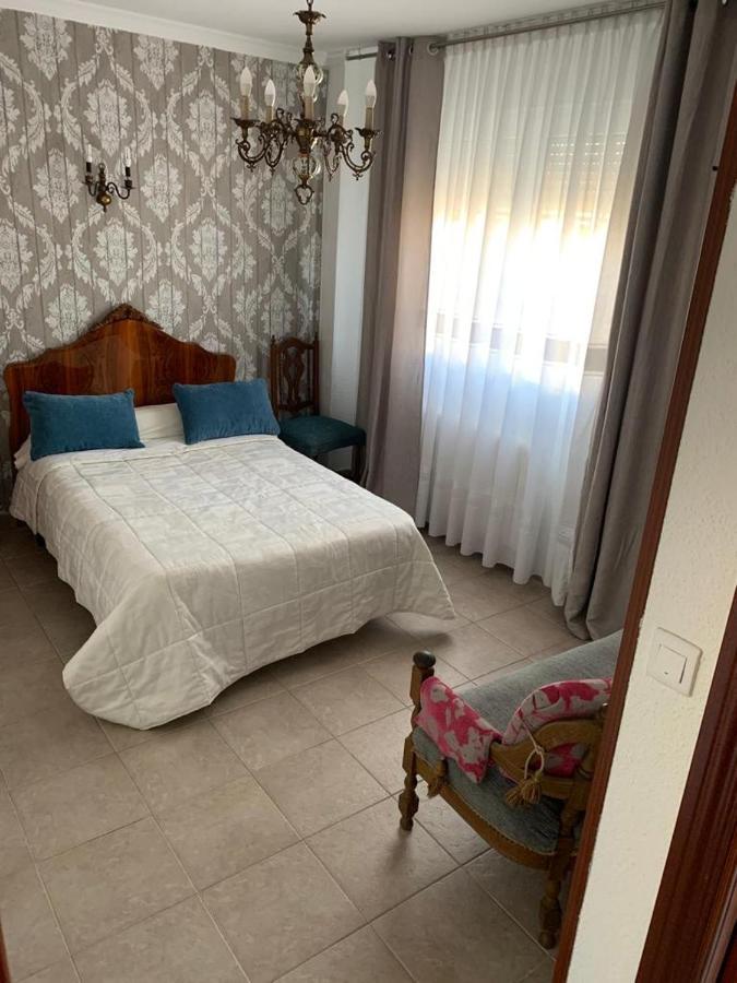 Hostel Arenos Velilla del Rio Carrion Exterior photo